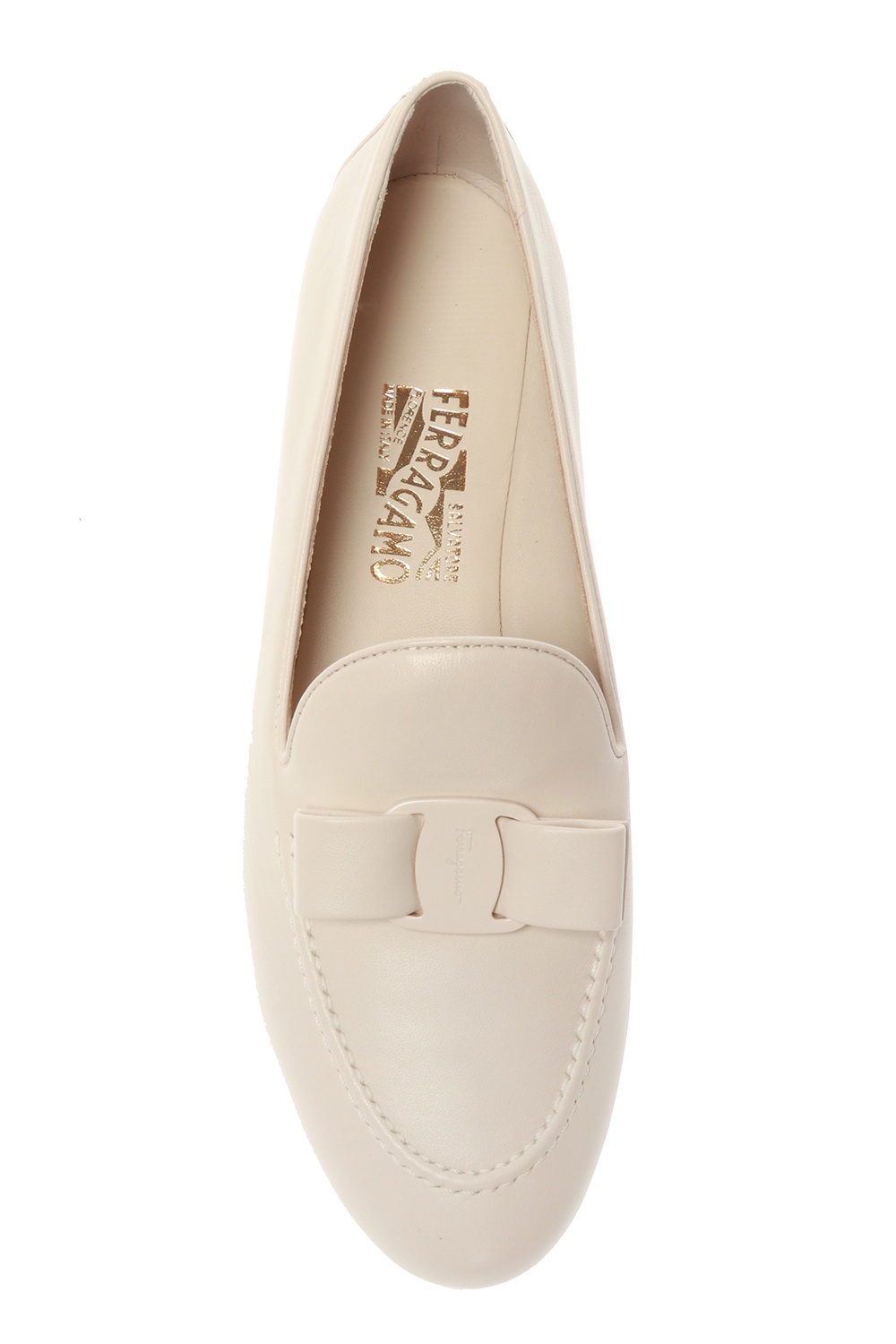 FERRAGAMO Leather loafers | Women's Shoes | Vitkac